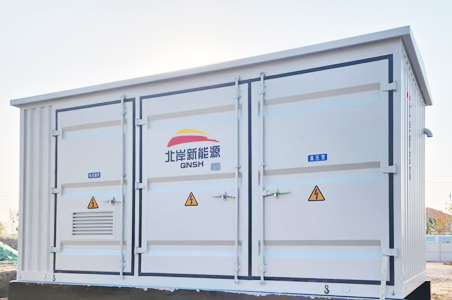 宝安预制舱式智能化变电站