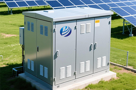 宝安新能源光伏发电专用箱式变电站