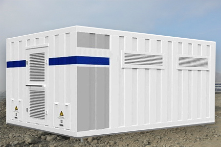 宝安逆变升压一体机